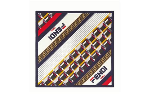 foulard fendi prix maroc|Fendi boutique.